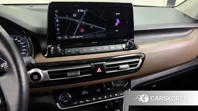 Kia Seltos 2020 Серый из Кореи, фото 5