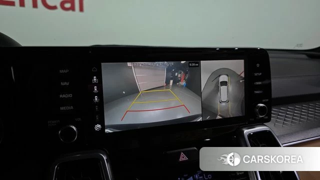 Kia Sorento 4th Generation 2020 Черный из Кореи, фото 5