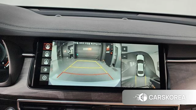Kia K7 Premier 2019 Белый из Кореи, фото 5