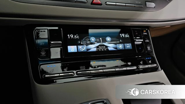 Hyundai The New Grandeur IG 2022 Белый из Кореи, фото 5