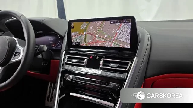 BMW 8 Series (G15) 2025 Белый из Кореи, фото 5