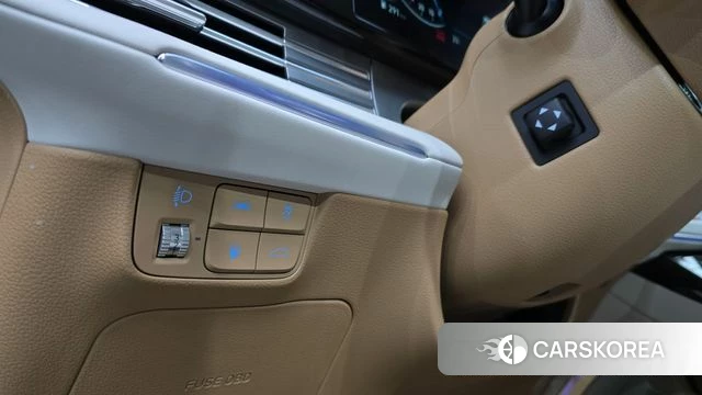 Hyundai The New Grandeur IG 2021 Серый из Кореи, фото 5