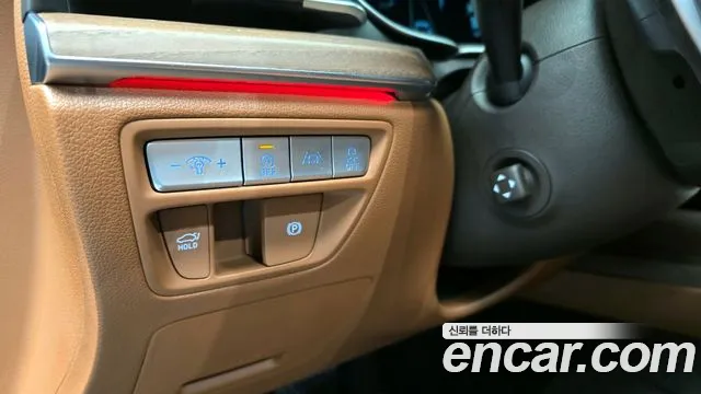 Genesis G80 (RG3) id 2717198 из Кореи 5