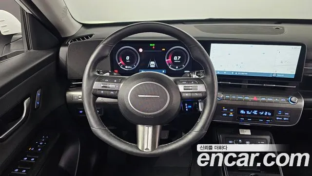 Hyundai Kona (SX2) 2023 Белый из Кореи, фото 5