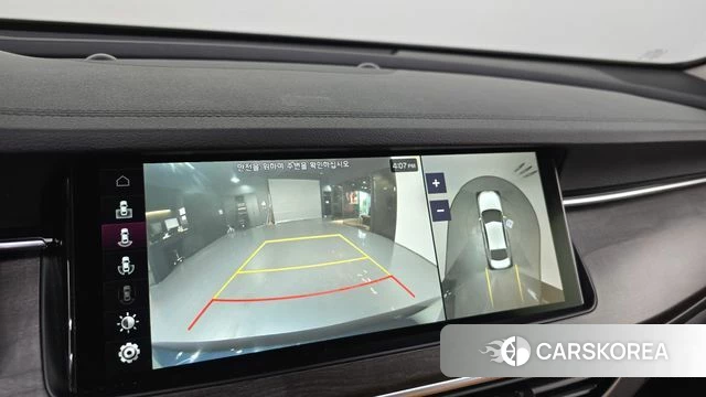 Kia K7 Premier 2020 Синий из Кореи, фото 5