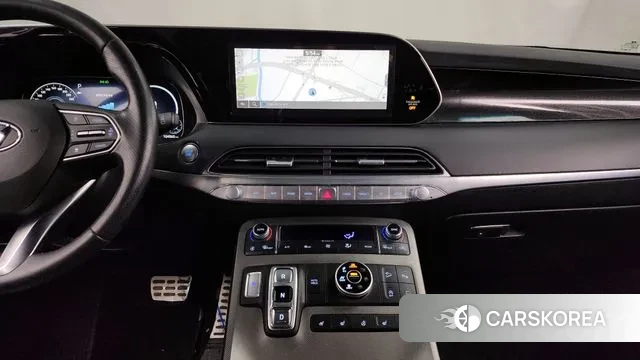 Hyundai Palisade 2020 Белый из Кореи, фото 5