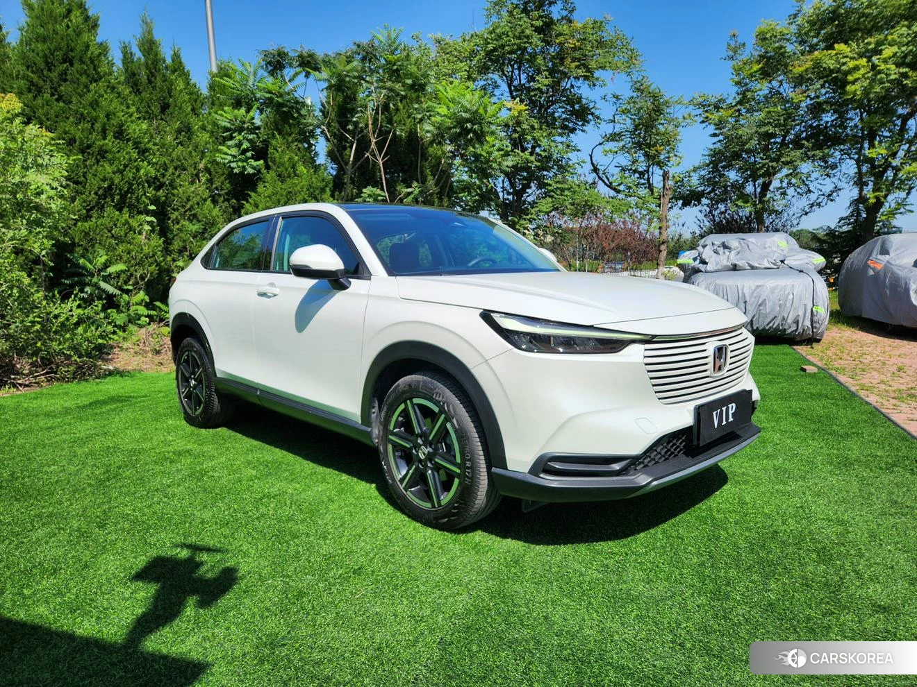 Honda Vezel 2023 Белый из Китая, фото 5