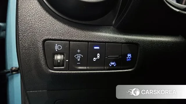 Hyundai Kona 2020 Синий из Кореи, фото 5