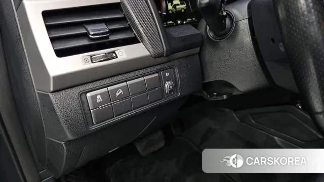 Ssangyong Rexton Sports 2018 Серый из Кореи, фото 5