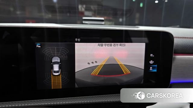 Mercedes-Benz CLA-Class C118 2020 Синий из Кореи, фото 5