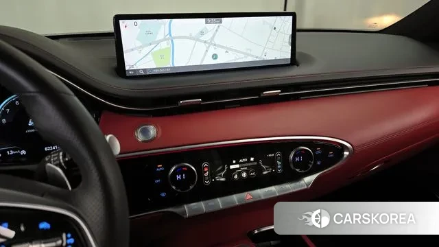 Genesis GV70 2021 Белый из Кореи, фото 5