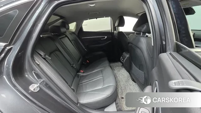 Hyundai Sonata D Edge (DN8) 2024 Серый из Кореи, фото 5