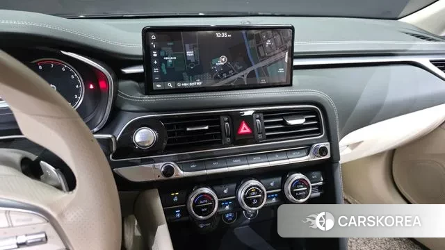 Genesis The New G70 2021 Черный из Кореи, фото 5