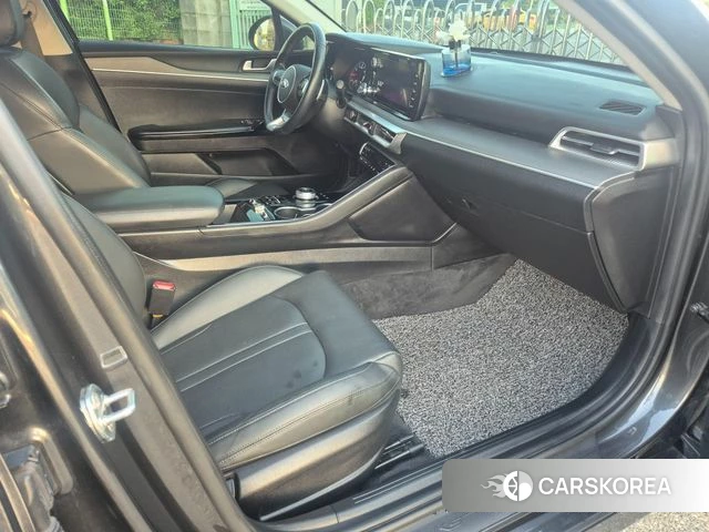 Kia K5 3rd generation 2020 Серый из Кореи, фото 5