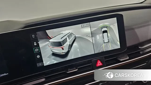 Kia The New Carnival 4th Generation 2023 Черный из Кореи, фото 5