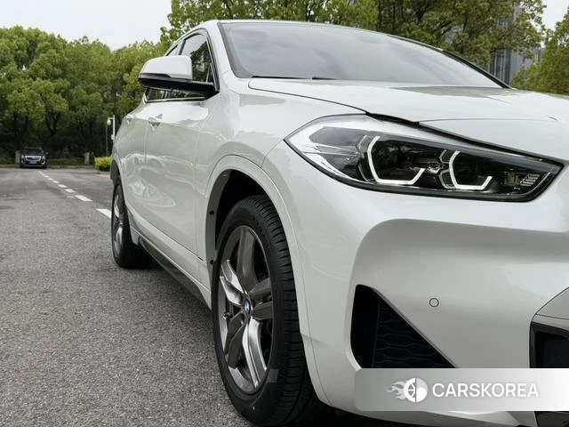 BMW X2 2022 Белый из Китая, фото 5