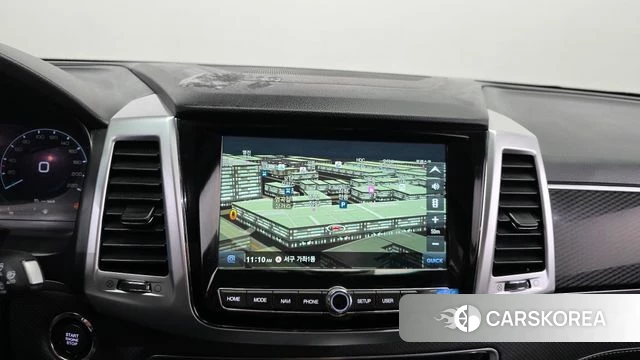 Ssangyong All New Rexton 2022 Синий из Кореи, фото 5