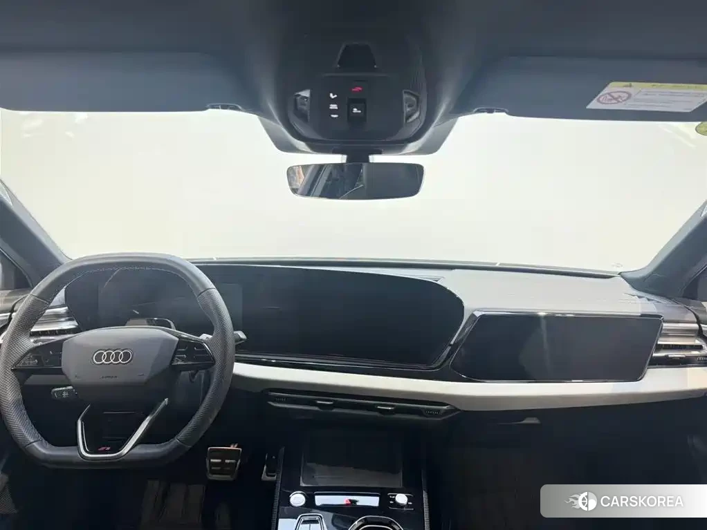 Audi A5L 2025 Зеленый из Китая, фото 5