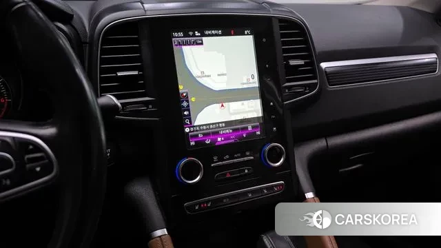 Renault Korea (Samsung) The New QM6 2022 Белый из Кореи, фото 5