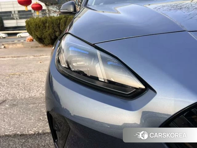 BMW 2 series 2025 Синий из Китая, фото 5