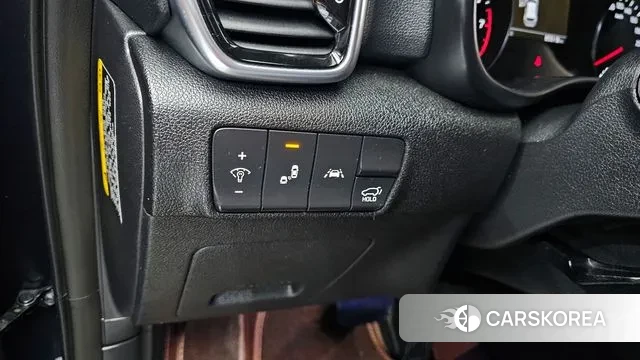 Kia Sportage The Bold 2019 Синий из Кореи, фото 5