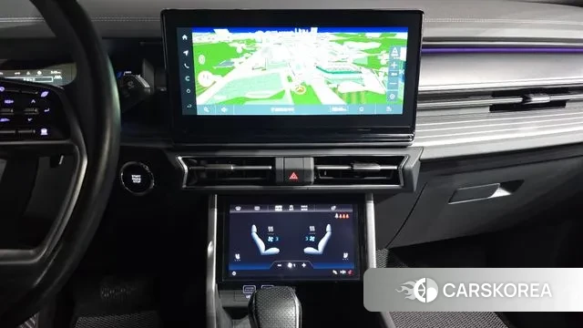 Ssangyong Torres 2023 Светло-зеленый из Кореи, фото 5