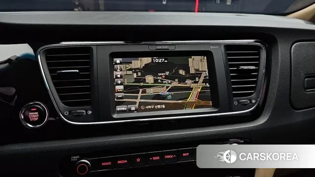 Kia All New Carnival 2018 Черный из Кореи, фото 5