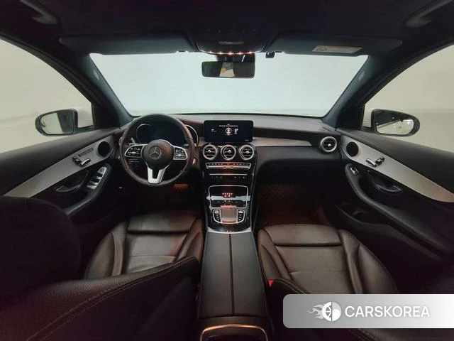 Mercedes-Benz GLC 2020 Белый из Китая, фото 5