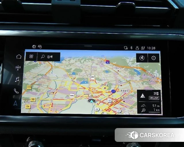Audi Q3 (F3) 2025 Черный из Кореи, фото 5