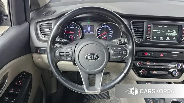 Kia The New Carnival 2020 Черный из Кореи, фото 5