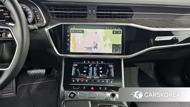 Audi A6 (C8) id 2900736 из Кореи 5