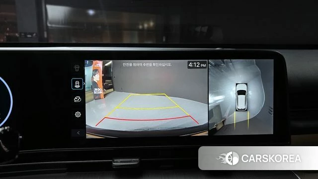 Hyundai Kona Hybrid (SX2) 2023 Белый из Кореи, фото 5