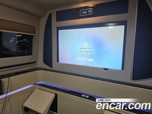 Mercedes-Benz Sprinter 2021 Черный из Кореи, фото 5