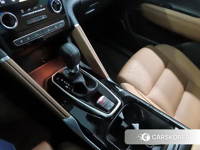 Renault Korea (Samsung) The New QM6 2021 Серый из Кореи, фото 5