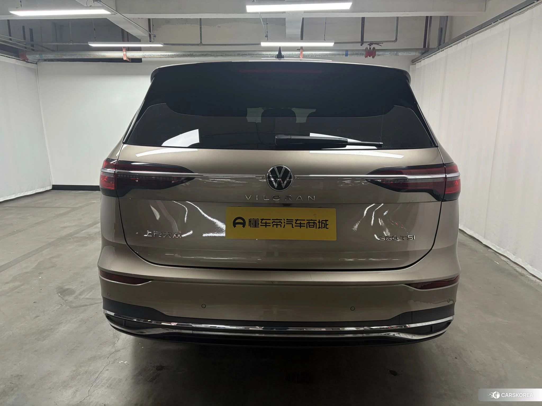 Volkswagen Weiran 2020 Шампань из Китая, фото 5