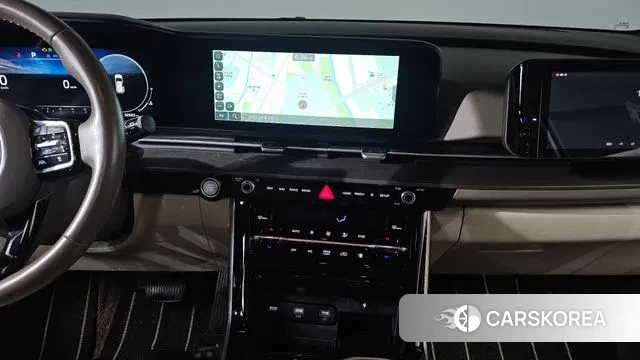 Kia Carnival 4th generation 2022 Белый из Кореи, фото 5