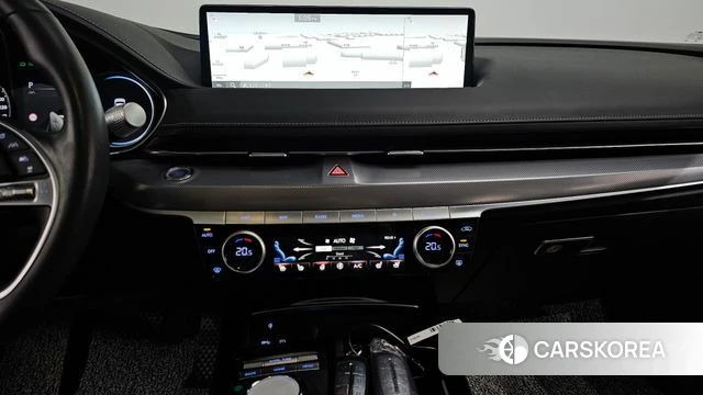 Genesis G80 (RG3) 2023 Серый из Кореи, фото 5