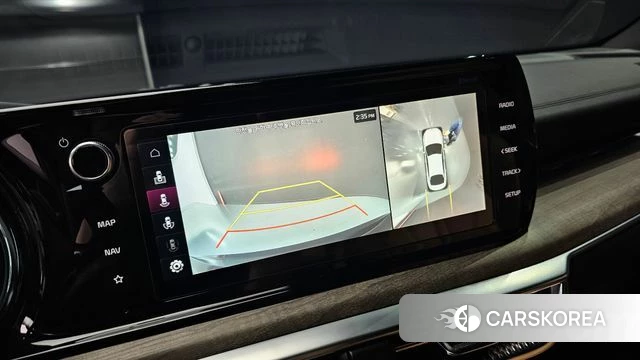 Kia K5 Hybrid 3rd Generation 2021 Серый из Кореи, фото 5