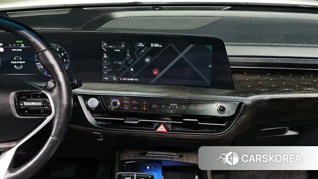 Kia K8 2023 Белый из Кореи, фото 5