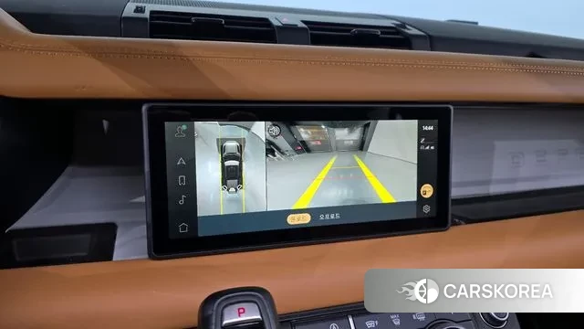 Land Rover Defender (L663) 2024 Серебристо-серый из Кореи, фото 5