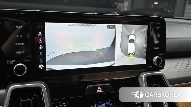 Kia Sorento 4th Generation 2023 Белый из Кореи, фото 5