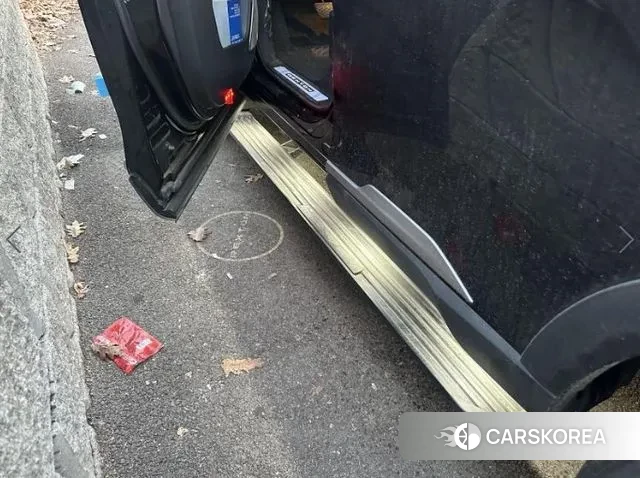 Ssangyong All New Rexton 2020 Черный из Кореи, фото 5