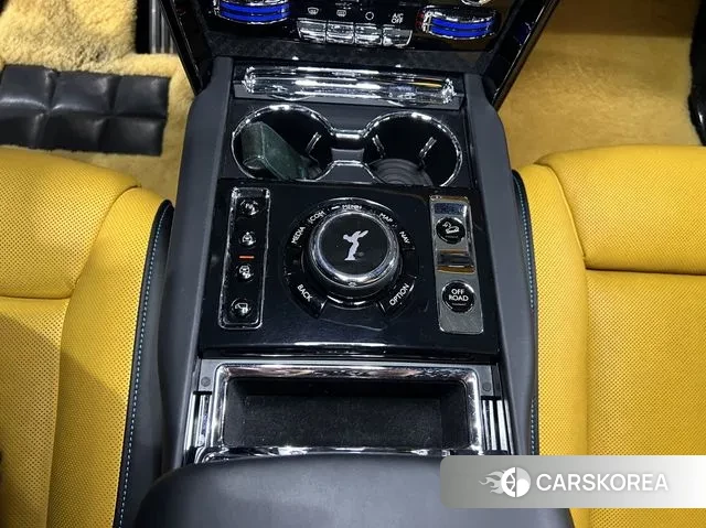 Rolls-Royce Cullinan 2023 Зеленый из Кореи, фото 5