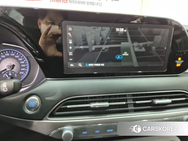 Hyundai Palisade 2019 Серый из Кореи, фото 5