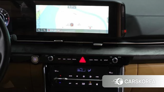 Kia Carnival 4th generation 2023 Черный из Кореи, фото 5