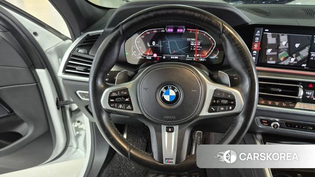 BMW X6 (G06) 2022 Белый из Кореи, фото 5