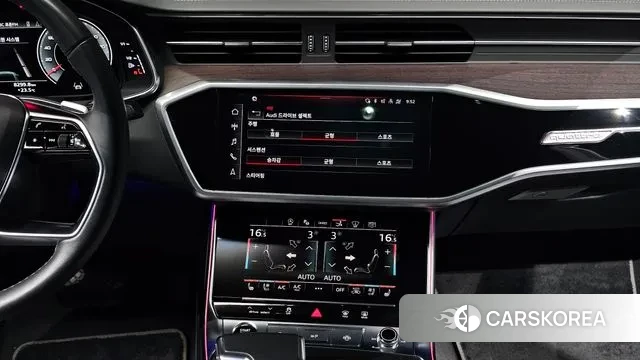 Audi A7 (4K) id 3012088 из Кореи 5