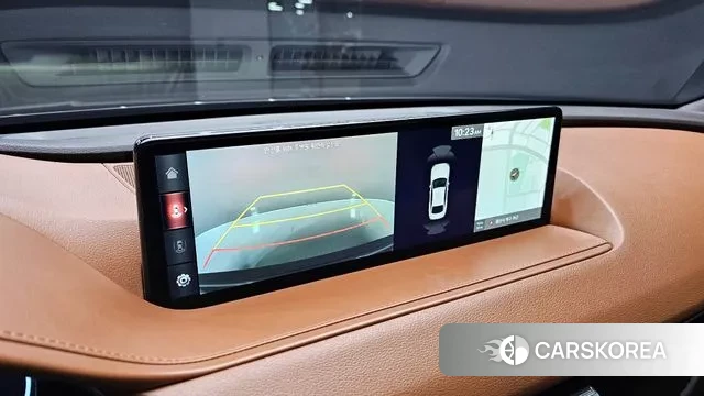 Genesis G80 (RG3) 2021 Черный из Кореи, фото 5