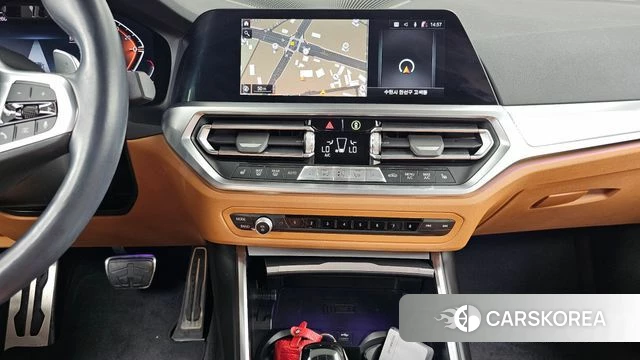 BMW 3 Series (G20) 2022 Черный из Кореи, фото 5