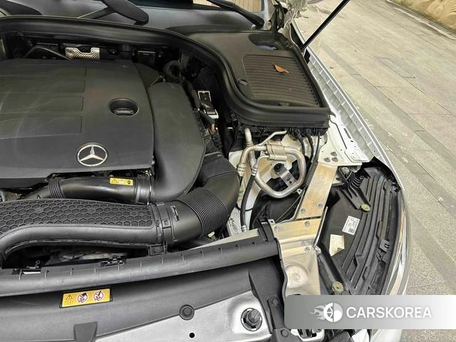 Mercedes-Benz GLC Coupe 2021 Белый из Китая, фото 5
